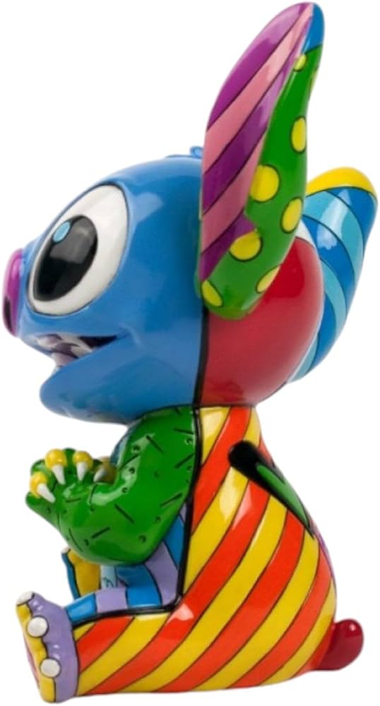 Amazon.co.jp: エネスコ ディズニー ブリット スティッチ ディズニー